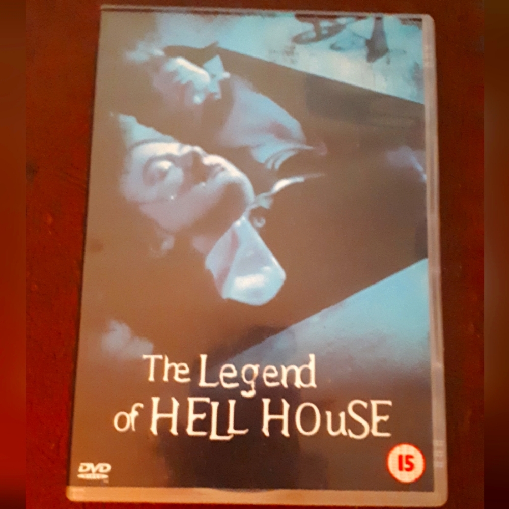 4/$20 DVD💿The Legend if Hell House